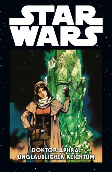 Star Wars Marvel Comics-Kollektion 30 - Doktor Aphra: Unglaublicher Reichtum